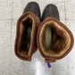 LL Bean US Shoe Size 7W Brown Womens Boots