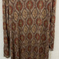 Maurices Tan Womens Size L Shirt