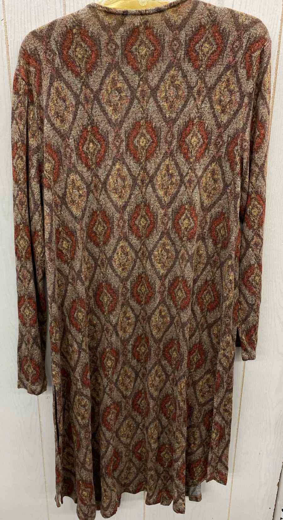 Maurices Tan Womens Size L Shirt