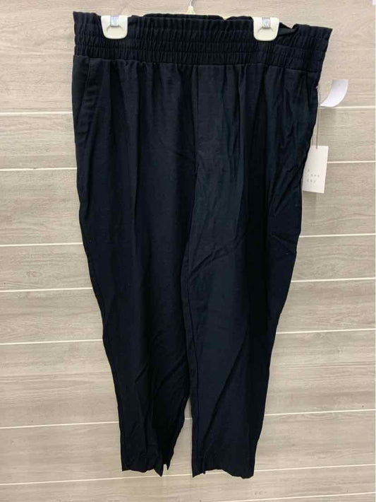 A New Day Black Womens Size XL Pants