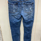 Maurices Blue Womens Size 2 Jeans