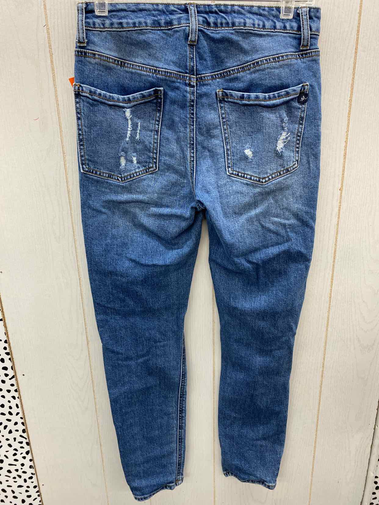 Maurices Blue Womens Size 2 Jeans