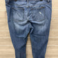 J Lopez Size 16W Blue Womens Jeans