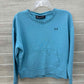 Under Armour Blue Womens Size Small Sweatshirt