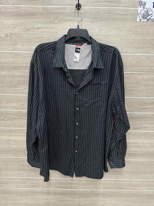 The North Face Size XXL Men Mens Shirt
