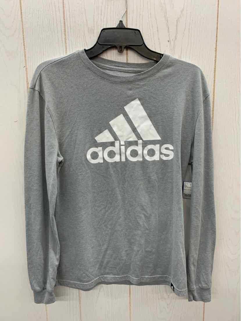 Adidas Gray Womens Size Small Shirt