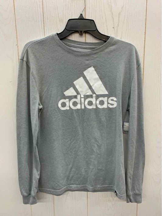 Adidas Gray Womens Size Small Shirt