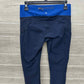 Lululemon Navy Womens Size 6 Leggings