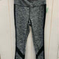 RBX Black Womens Size Small Leggings