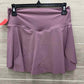 Size M Purple Womens Skirt