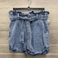 Wild Fable Size 6 Blue Womens Shorts