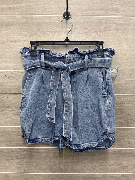 Wild Fable Size 6 Blue Womens Shorts