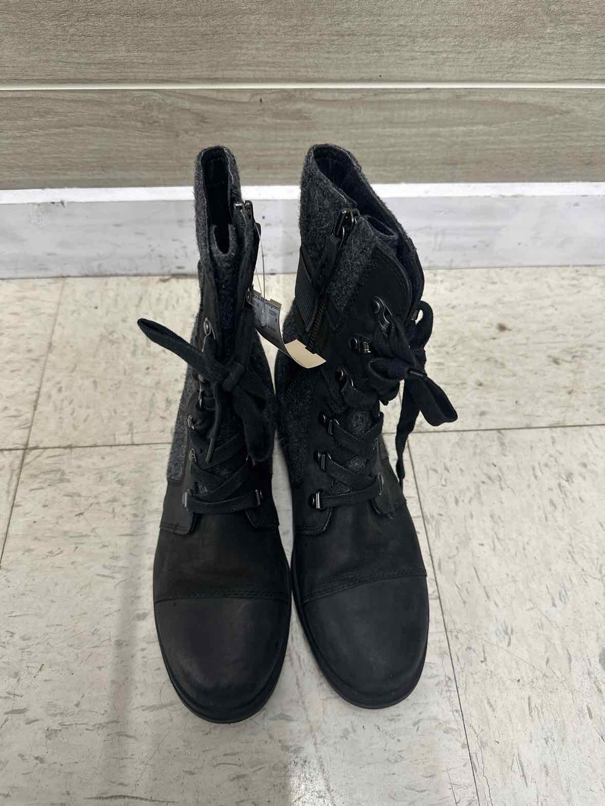 Sorel US Shoe Size 7.5 Black Womens Boots