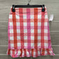 J Crew Size 0 Pink Womens Skirt