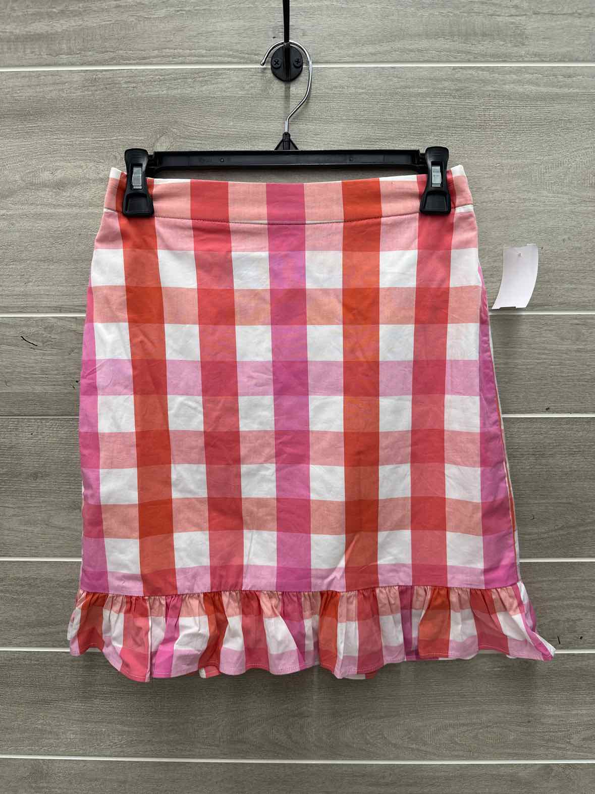 J Crew Size 0 Pink Womens Skirt