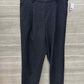 LOFT Black Womens Size 10 Pants