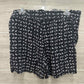 Maurices Size 10 Black Womens Shorts