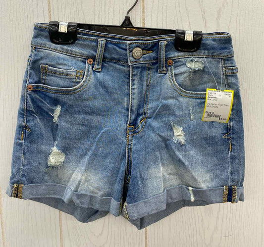 Aeropostale Blue Junior Size 0 Shorts