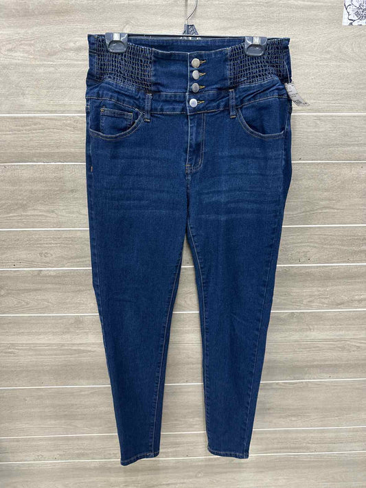 Blue Womens Size 14/16 Jeans