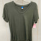 Old Navy Olive Womens Size XS Shirt