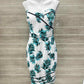 Adelyn Rae Size 4/6 White Womens Dress