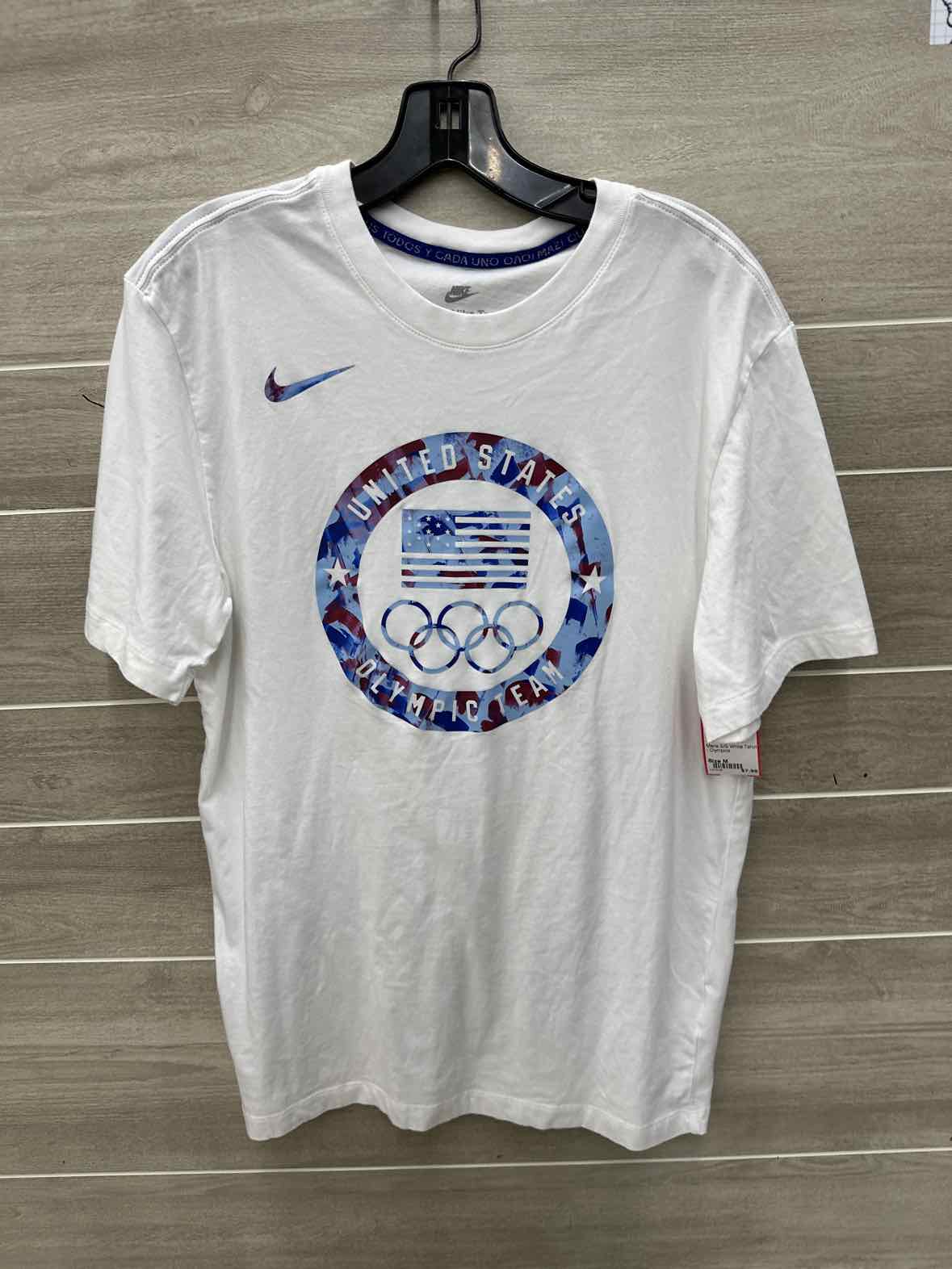 Nike Size M Men Mens T-shirt