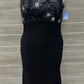 My Michelle Size 10/12 Black Womens Gown/Evening Wear