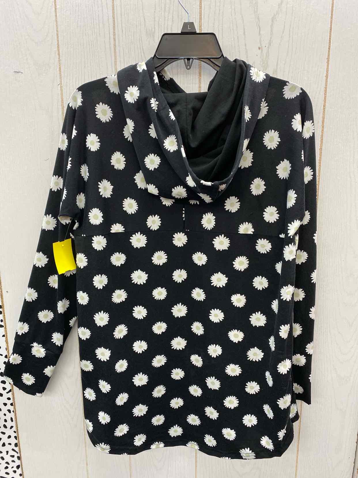 Lularoe Black Womens Size M Shirt