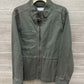 Liz Claiborne Size 10 Olive Womens Blazer