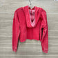 Chicka - d Size S Red Womens Sweatshirt