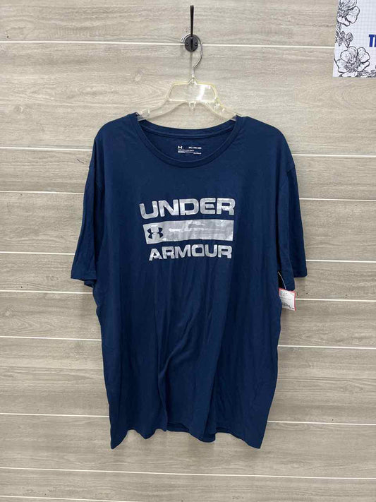 Under Armour Size XXL Men Mens T-shirt