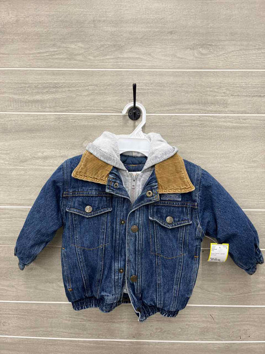 Outbrook Boys Size 3T Jacket