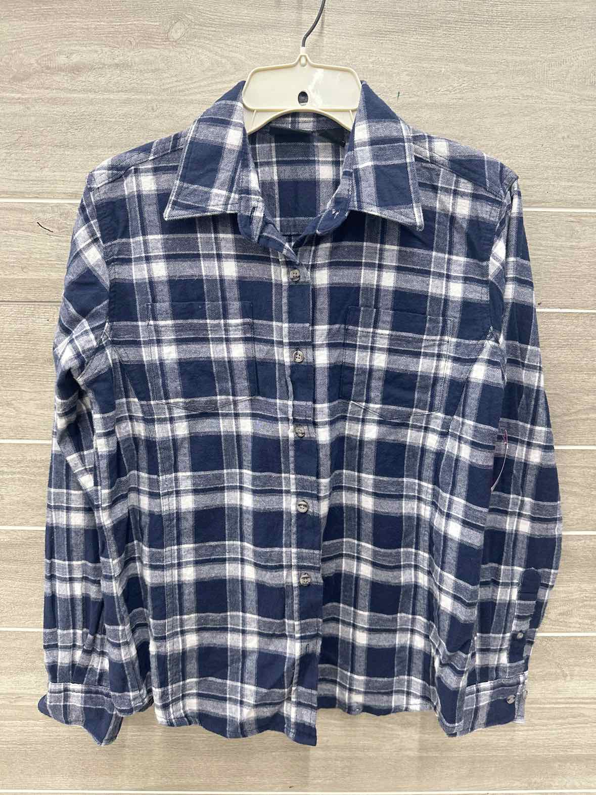 CG/CG Size M Blue Womens Shirt