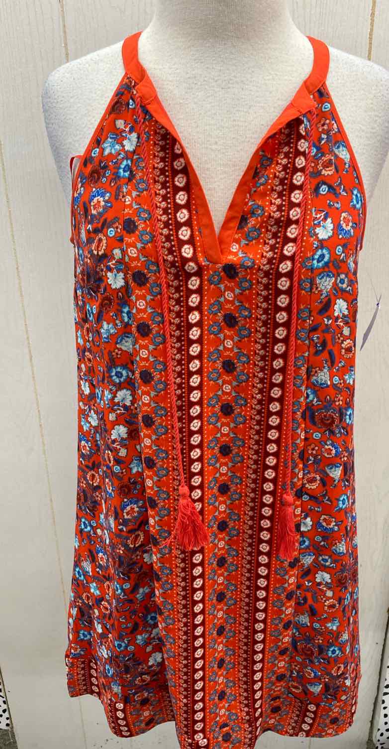 Pink Rose Red Womens Size 5/6 Dress – Twice As Nice Consignments