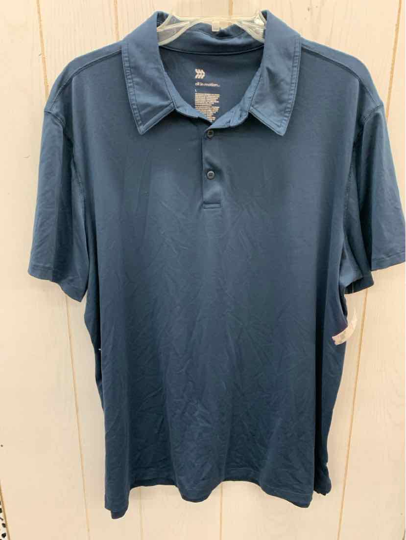 All In Motion Mens Size L Mens Shirt