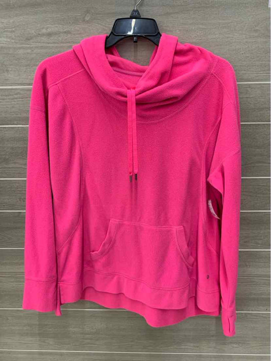 Xersion Pink Womens Size 16 Sweatshirt