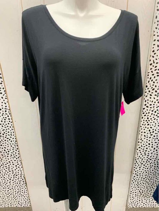 Black Womens Size 12/14 Dress