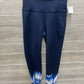 Sweaty Betty Size M Navy Womens Leggings