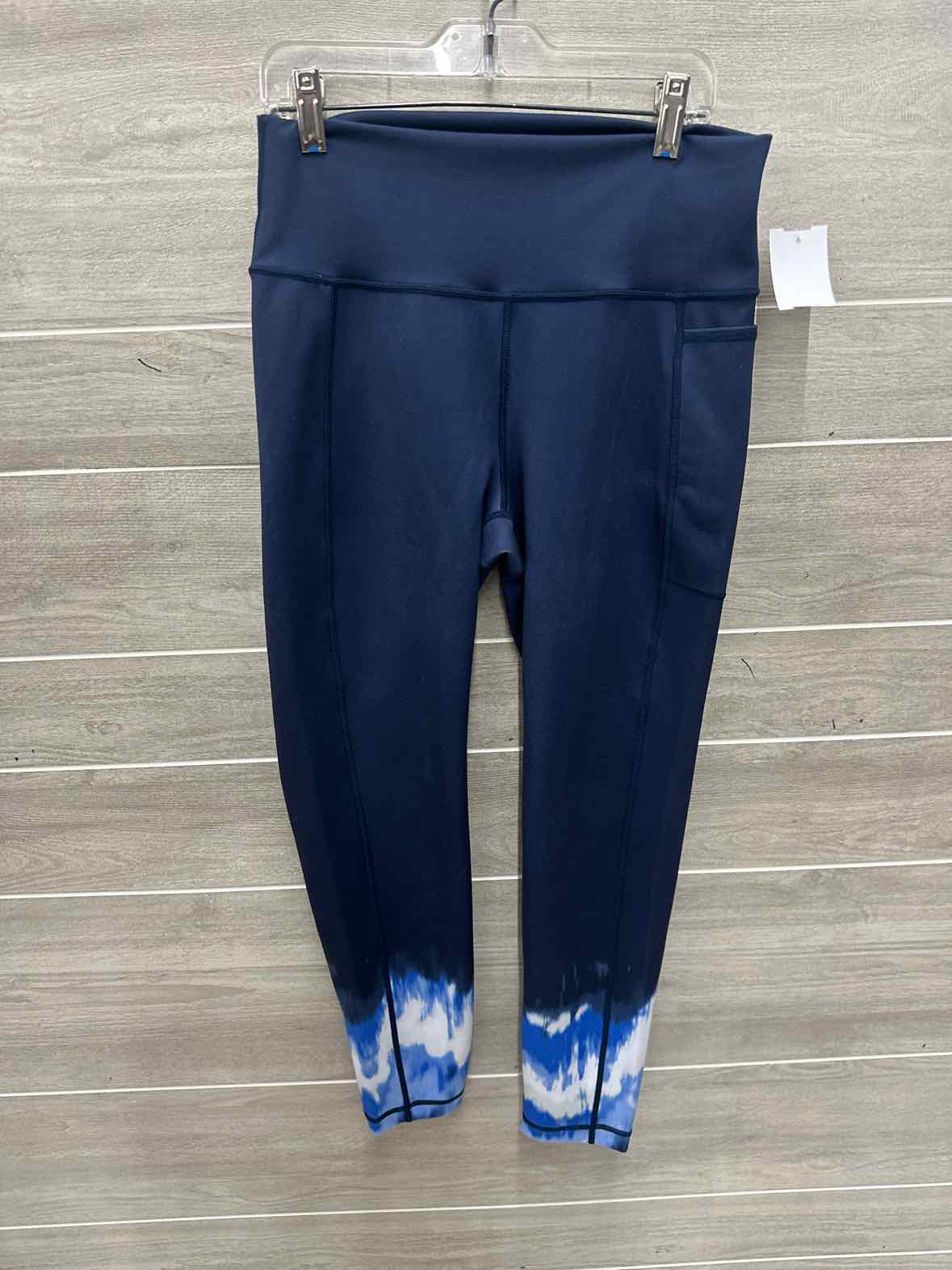 Sweaty Betty Size M Navy Womens Leggings