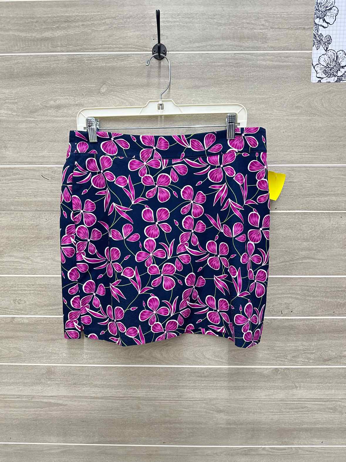 Greg Norman Size M Navy Womens Skirt