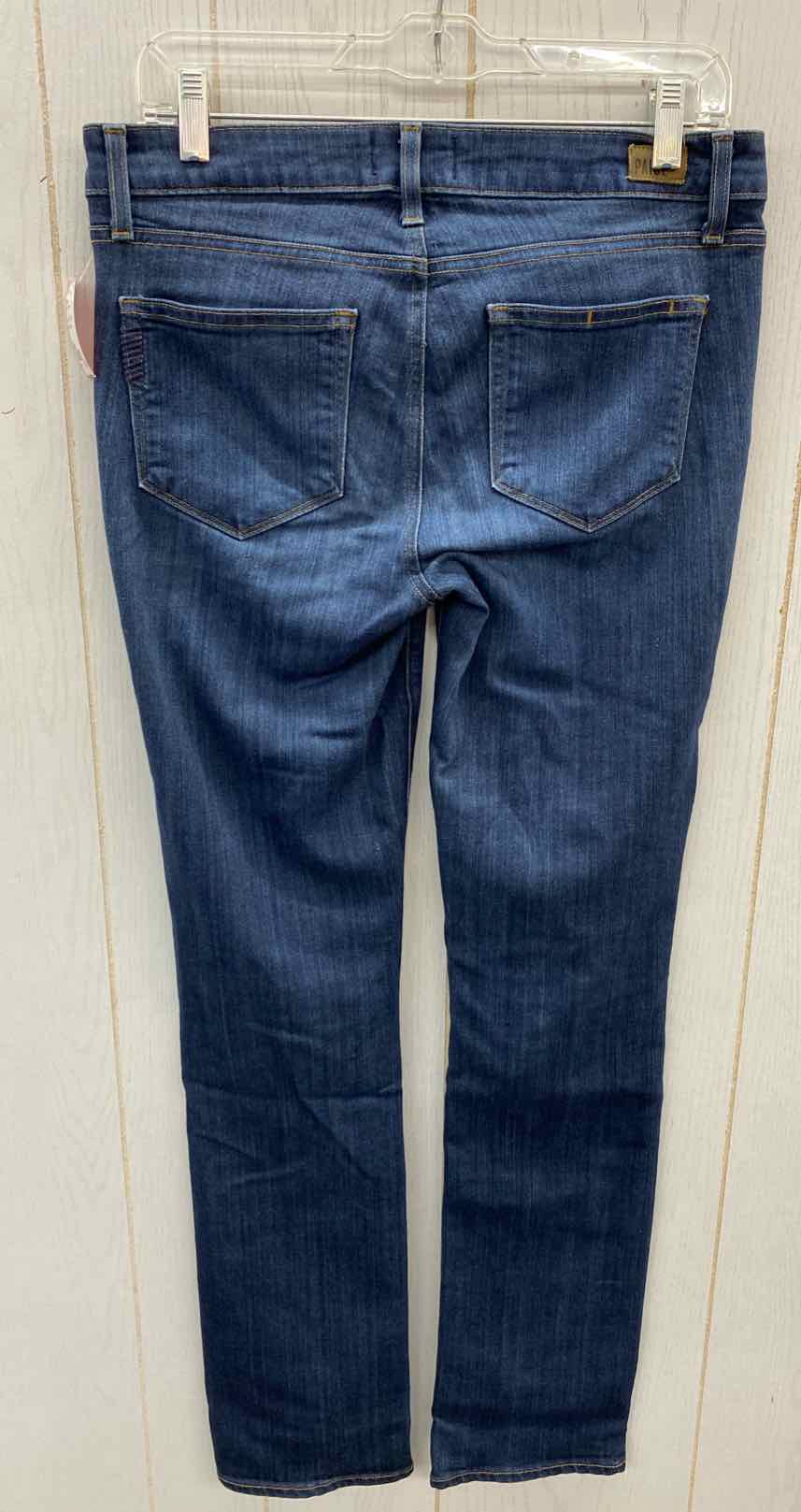 Paige Blue Womens Size 8 Jeans