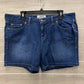 Levis Signature Size 18/20 Blue Plus Shorts