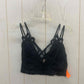 Willow Root Black Womens Size XS Bra