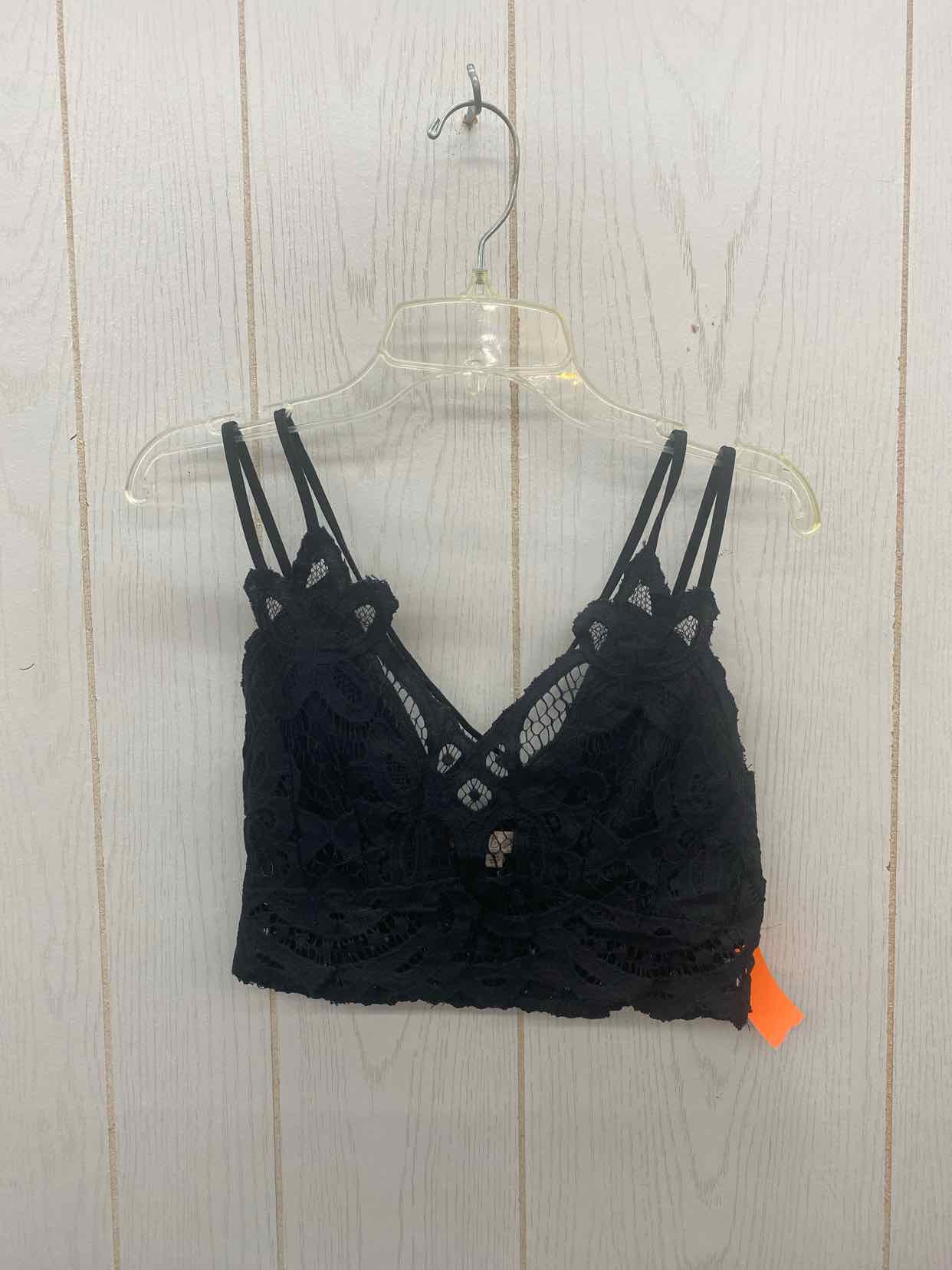 Willow Root Black Womens Size XS Bra