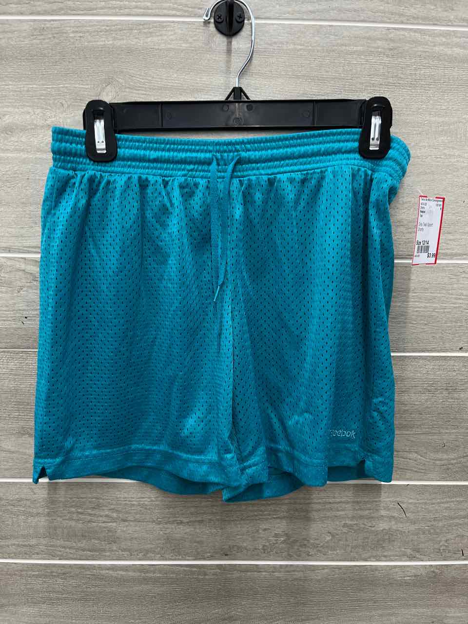 Reebok Girls Size 12/14 Shorts
