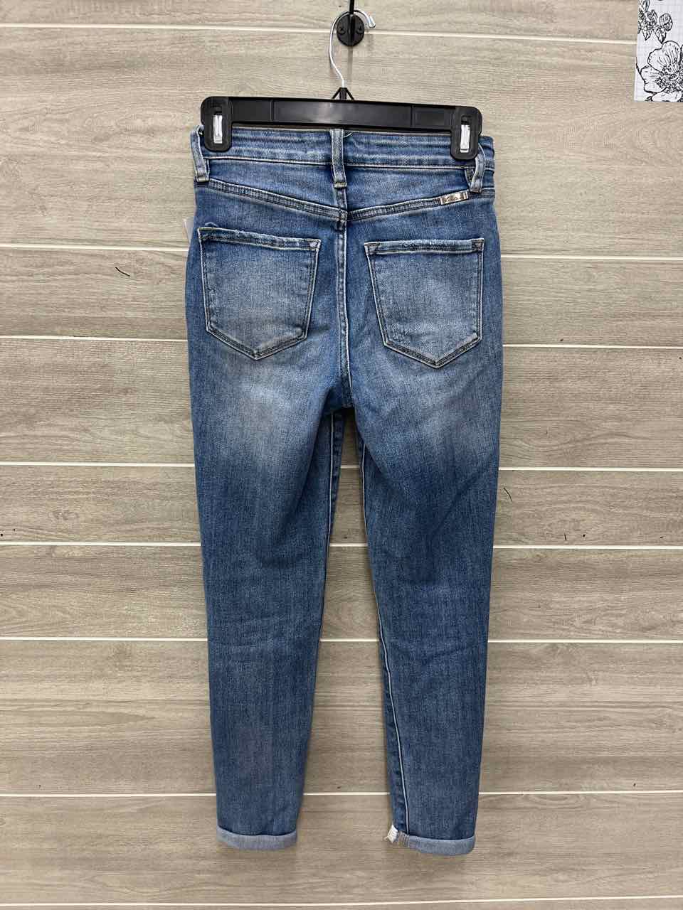 KanCan Blue Womens Women Size 0 Jeans