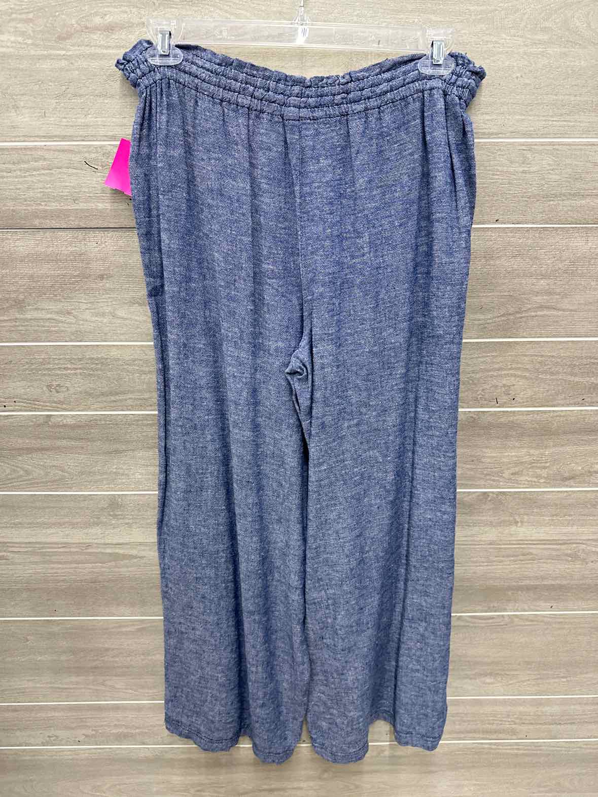 Time & Tru Size 10 Blue Womens Pants