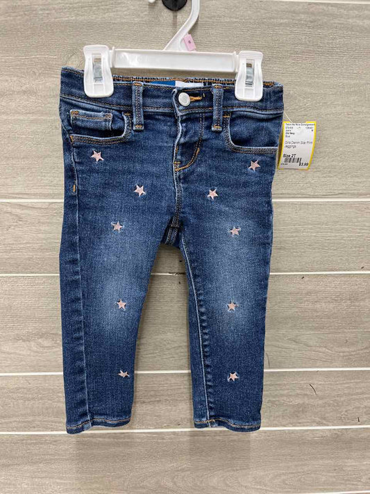 Old Navy Girls Size 2T Jeans