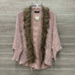 Size L Pink Womens Sweater
