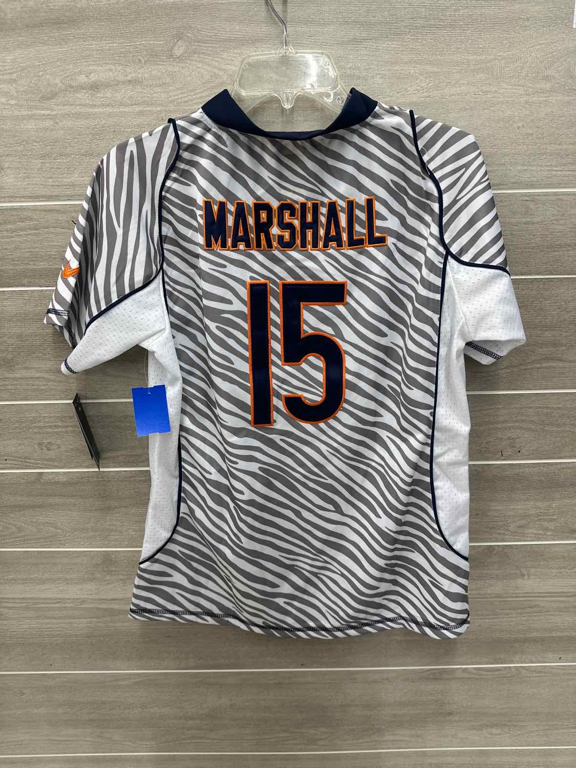 NFL White Womens Women Size XL Shirt